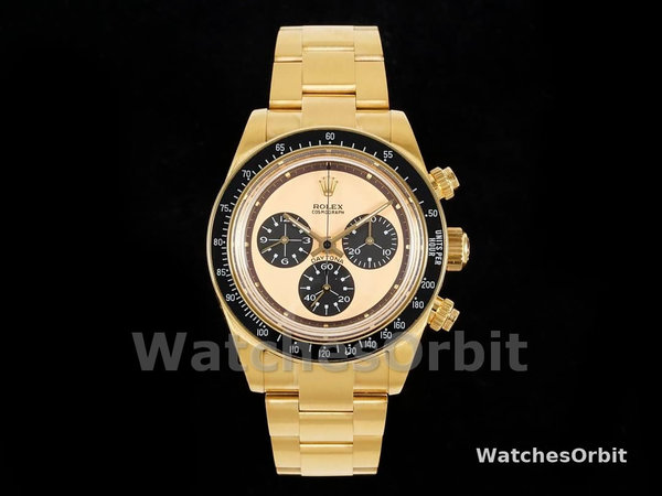 Rolex Daytona Artisans de Geneve 116528