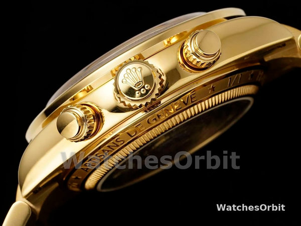 Rolex Daytona Artisans de Geneve 116528