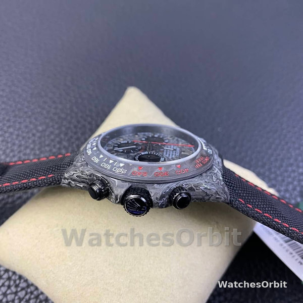 Rolex Daytona Cosmograph DIW Speedster Limited Edition Carbon Fiber Artificial Fiber 40mm