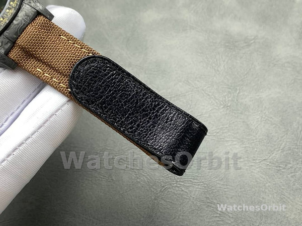 Rolex Daytona DiW Black Gold Customised  NTPT Carbon Fiber 40mm