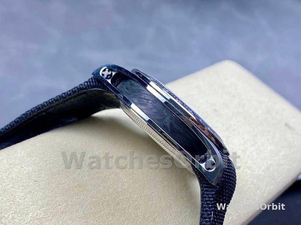 Rolex Daytona DIW Titanium & Carbon Fiber Nylon Strap
