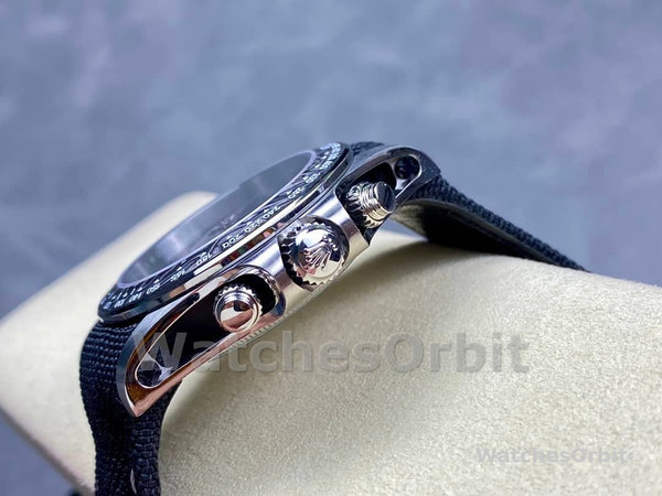 Rolex Daytona DIW Titanium & Carbon Fiber Nylon Strap