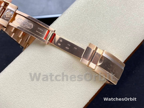 Rolex Daytona m116505 Everose Gold Sundust Pink Dial 40MM Mens Replica Watch