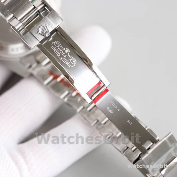 Rolex Deepsea 126660 Black Dial Oyster Steel 44mm Mens replica watch