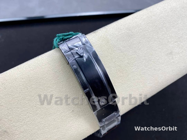 Rolex Sea Dweller Deepsea Mens Blaken Custom Edition 44mm