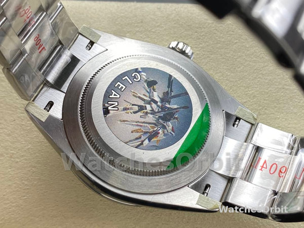 Rolex Explorer 224270 Stainless Steel Black Dial 40MM