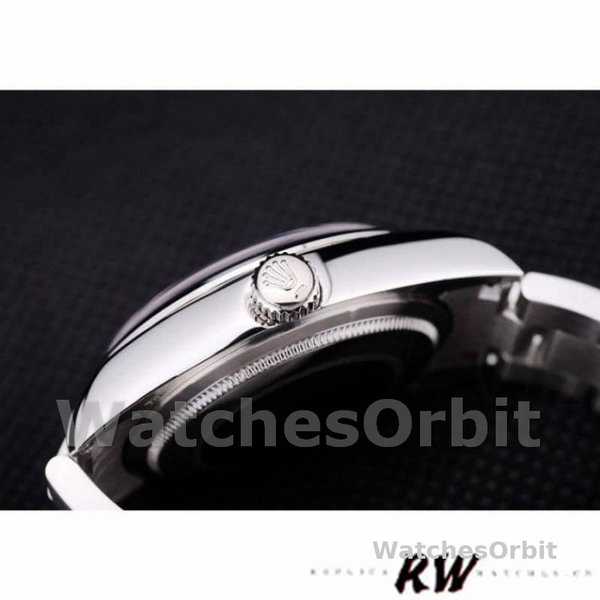 Rolex Explorer SRL156 14270 Stainless Steel Black Dial 36MM Mens Replica Watch