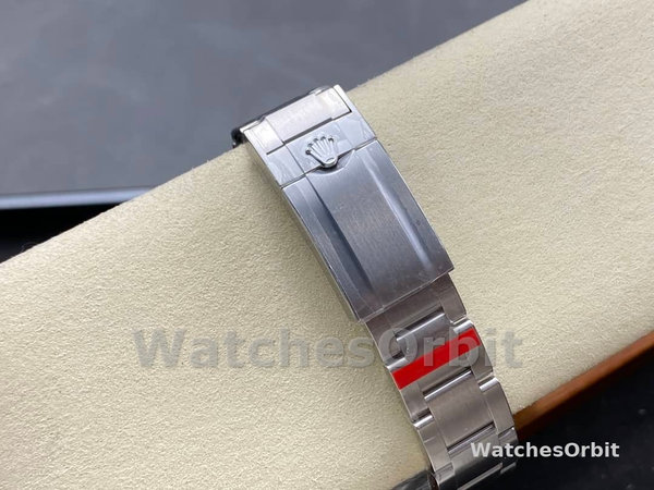 Rolex Explorer SRL156 14270 Stainless Steel Black Dial 36MM Mens Replica Watch