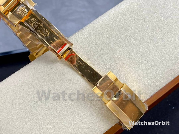 Rolex GMT Master II 116718LN Oyster Bracelet Green Dial 40mm Mens Replica Watch