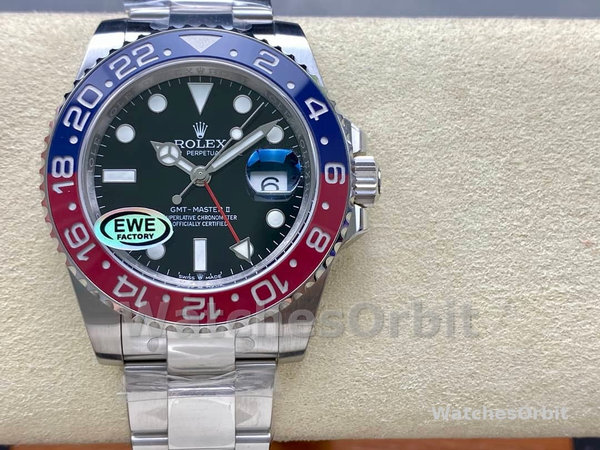 Rolex GMT-Master II 126710BLRO 0002