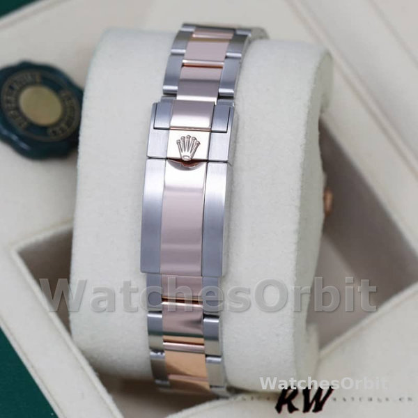Rolex GMT-Master II 126711CHNR Black Dial 40mm Mens Replica Watch