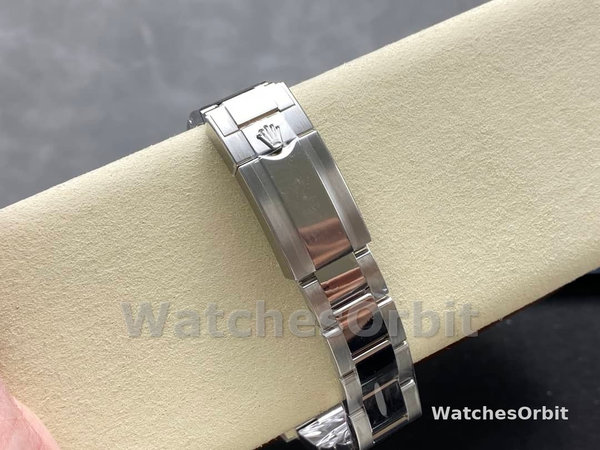 Rolex GMT-Master II 126719 0002 White Gold Meteorite Grey Dial 40mm Mens Replica Watch