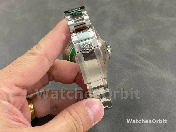 Rolex GMT Master II Oystersteel M126710GRNR 0004 Automatic 40mm