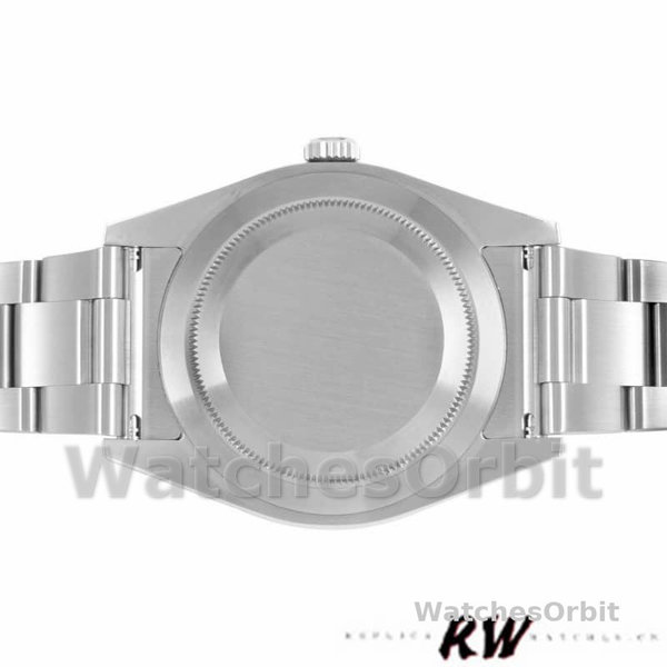 Rolex Oyster Perpetual 114300 Black Dial 39mm Mens Replica Watch