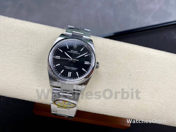 Rolex Oyster Perpetual 36 Oystersteel 126000 0002