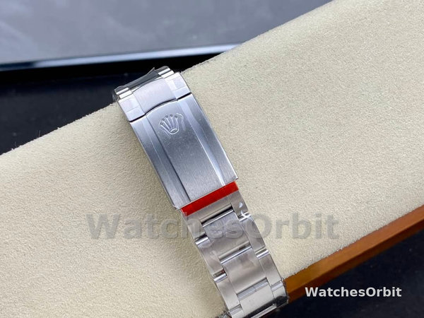 Rolex Oyster Perpetual 36 Oystersteel Pink Dial 126000 0008 Women's Watch