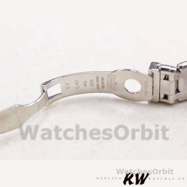 Rolex Pearlmaster 80319 White Dial 29MM Lady Replica Watch