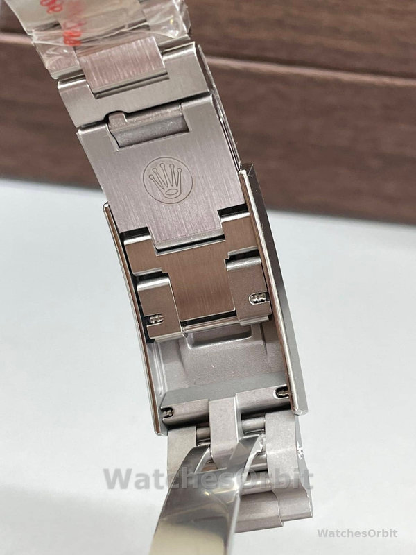 Rolex Sea-Dweller 126600 Stainless Steel Black Dial 43MM Mens Replica Watch