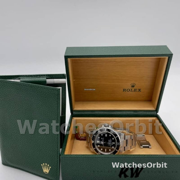 Rolex Sea Dweller 4000 16600 40mm mens replica watch