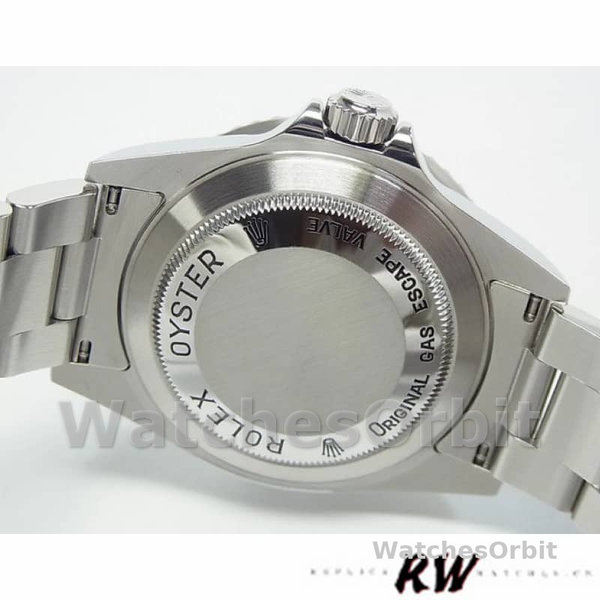 Rolex Sea-Dweller Deepsea 16600 Stainless Steel D-Blue Black Dial 40MM Mens Replica Watch