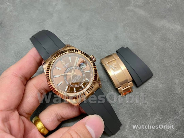 Rolex Sky Dweller m336235 0002 42mm