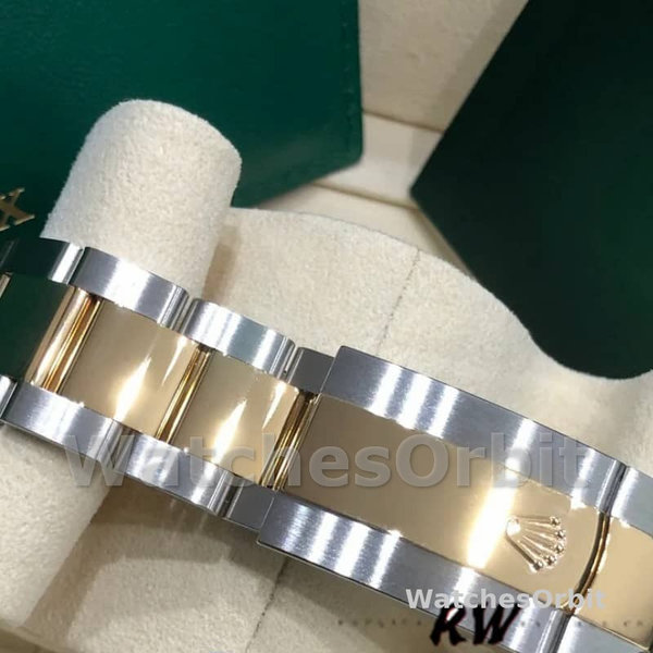 Rolex Sky-Dweller 326933 Stainless Steel White Dial 42MM Mens Replica Watch