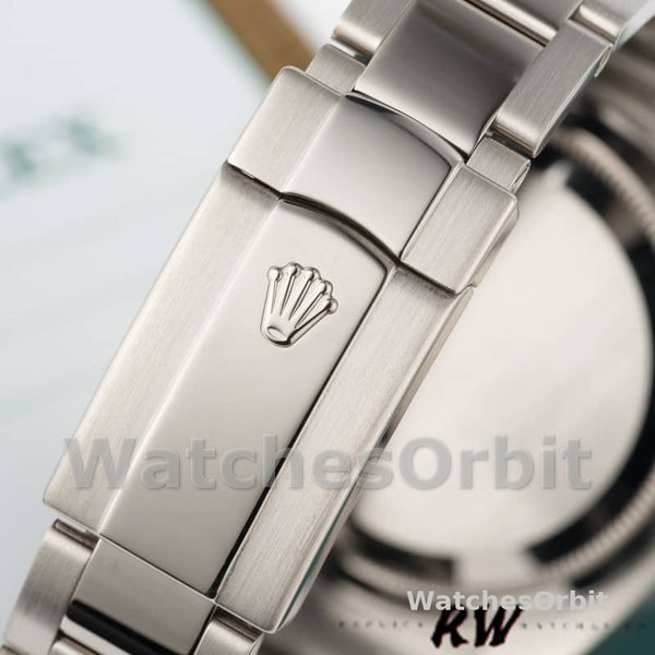 Rolex Sky-Dweller 326939 Fluted Bezel Black Dial 42MM Mens Replica Watch