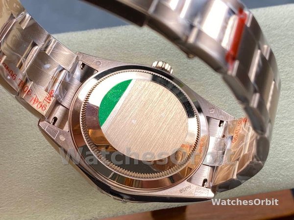 Rolex Sky Dweller 336935 0002 Chocolate Dial Oyster Bracelet 42mm