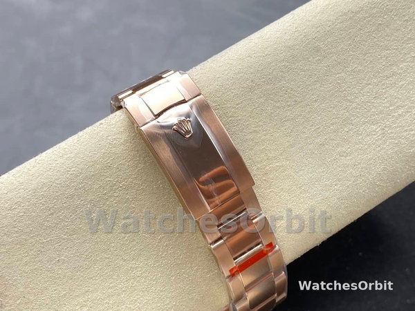 Rolex Sky Dweller 336935 0002 Chocolate Dial Oyster Bracelet 42mm