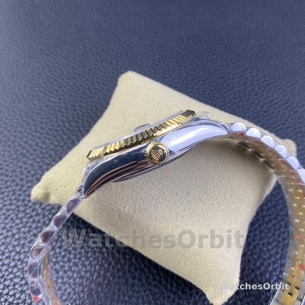 Rolex Sky Dweller 42 Oystersteel and Yellow Gold M336933 0004 Men's Watch