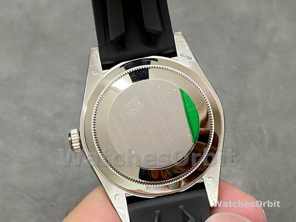 Rolex Sky Dweller 42 White Gold Black Dial M336239 0002 Men's Watch