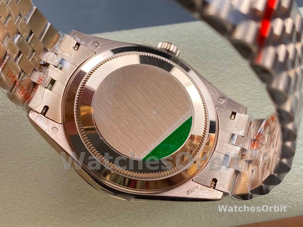 Rolex Sky Dweller 42mm Intense White Dial Fluted Bezel Jubilee Bracelet m336935 0007