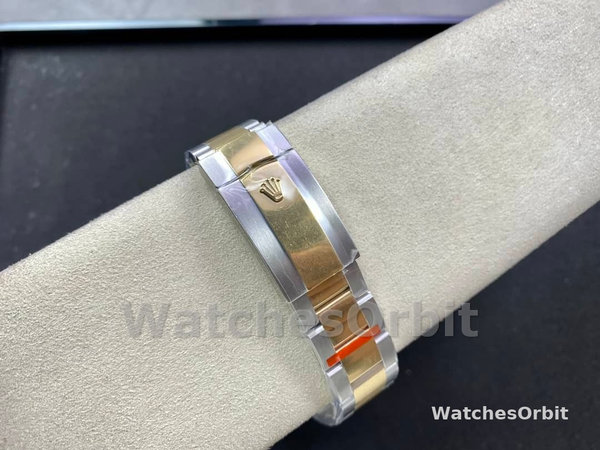 Rolex Sky Dweller Champagne Dial Yellow Gold 336933 0001 42mm