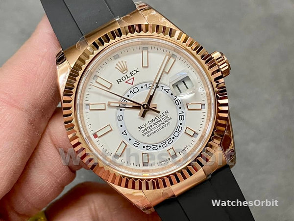 Rolex Sky Dweller m336235 0003 42MM