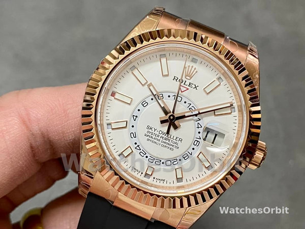 Rolex Sky Dweller m336235 0003 42MM