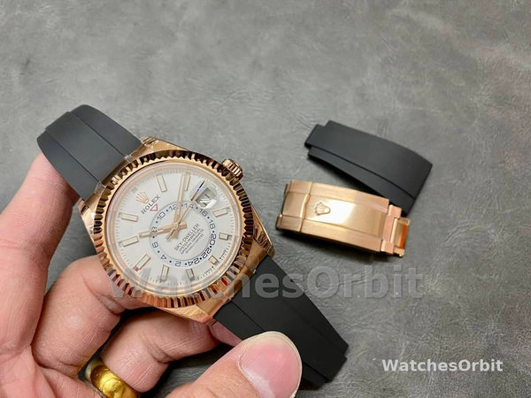 Rolex Sky Dweller m336235 0003 42MM