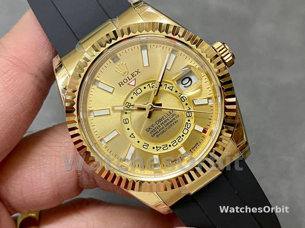 Rolex Sky Dweller m336238 0001 42MM
