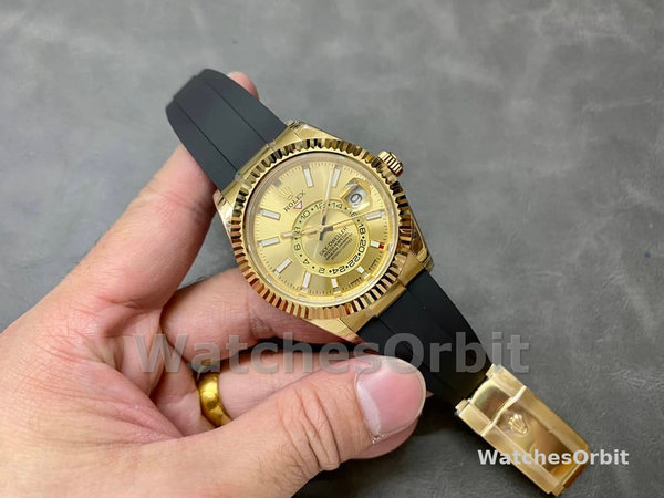 Rolex Sky Dweller m336238 0001 42MM