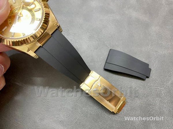 Rolex Sky Dweller m336238 0001 42MM