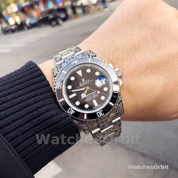 Huckleberry Custom Rolex Submariner