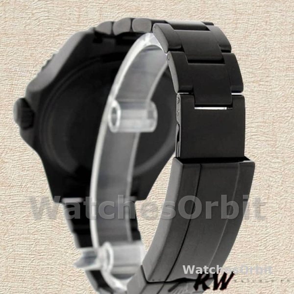 Rolex Submariner 116610 Black Dial Stainless Steel 40mm Mens Replica Watch