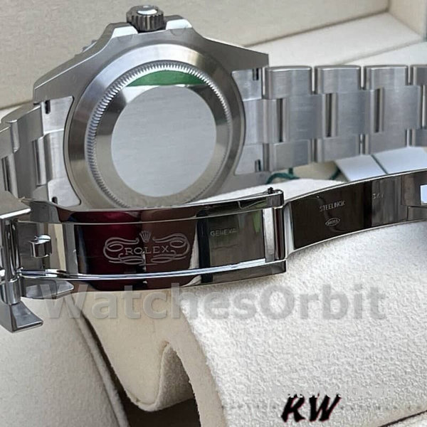 Rolex Submariner 126610 Blue Bezel Black Dial 41mm Mens Replica Watch