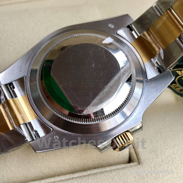 Rolex Submariner 126613LB Blue Dial Blue Bezel 41mm Mens Replica Watch