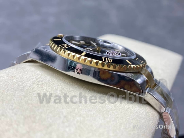 Rolex Submariner 126613LN 0002 Black Dial Black Bezel 41mm Mens Replica Watch