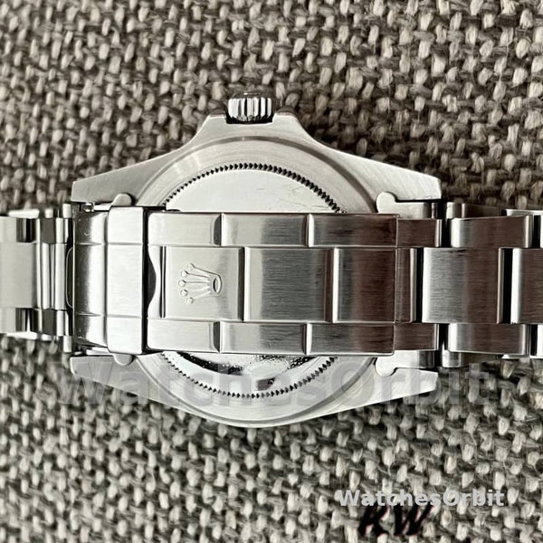 Rolex Submariner 1680 Black Bezel Black Dial 40mm Mens Replica Watch