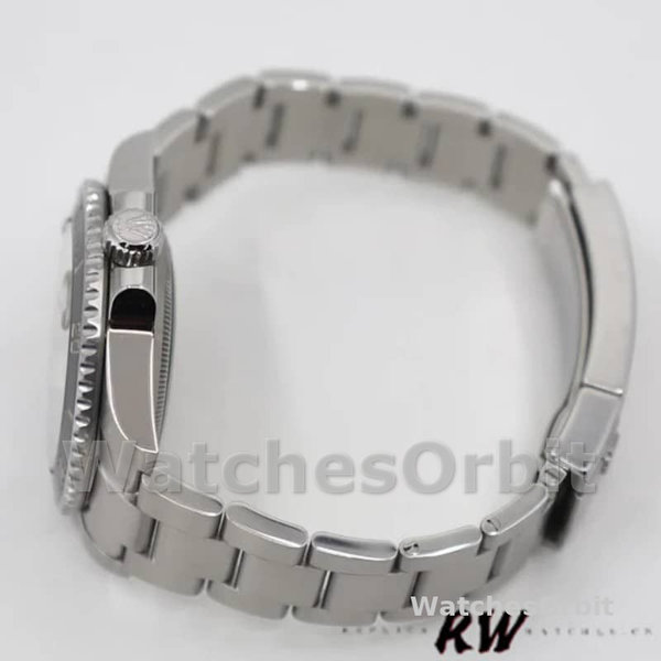 Rolex Submariner Date 116610LN Custom Diamond 40MM Mens Replica Watch