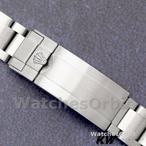 Rolex Submariner Date 116610LN Custom Diamond Stainless Steel Blue Dial 40MM Mens Replica Watch