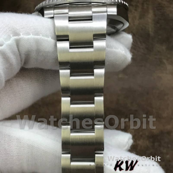Rolex Submariner Date 116610LN Stainless Steel Oyster 40MM Pink Dial Mens Replica Watch