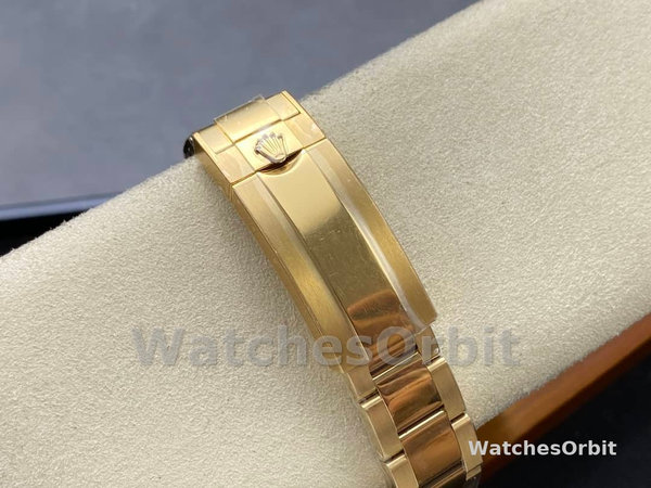 Rolex Submariner Date 116618LN Black Dial 40mm Mens Replica Watch