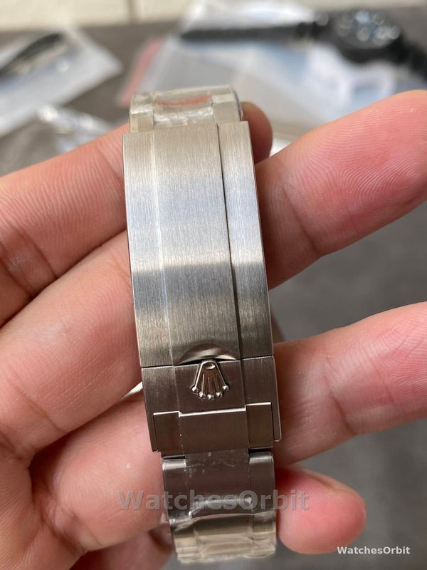 Rolex Submariner Date 41 Turquoise Blaken Goldsmith & Complications